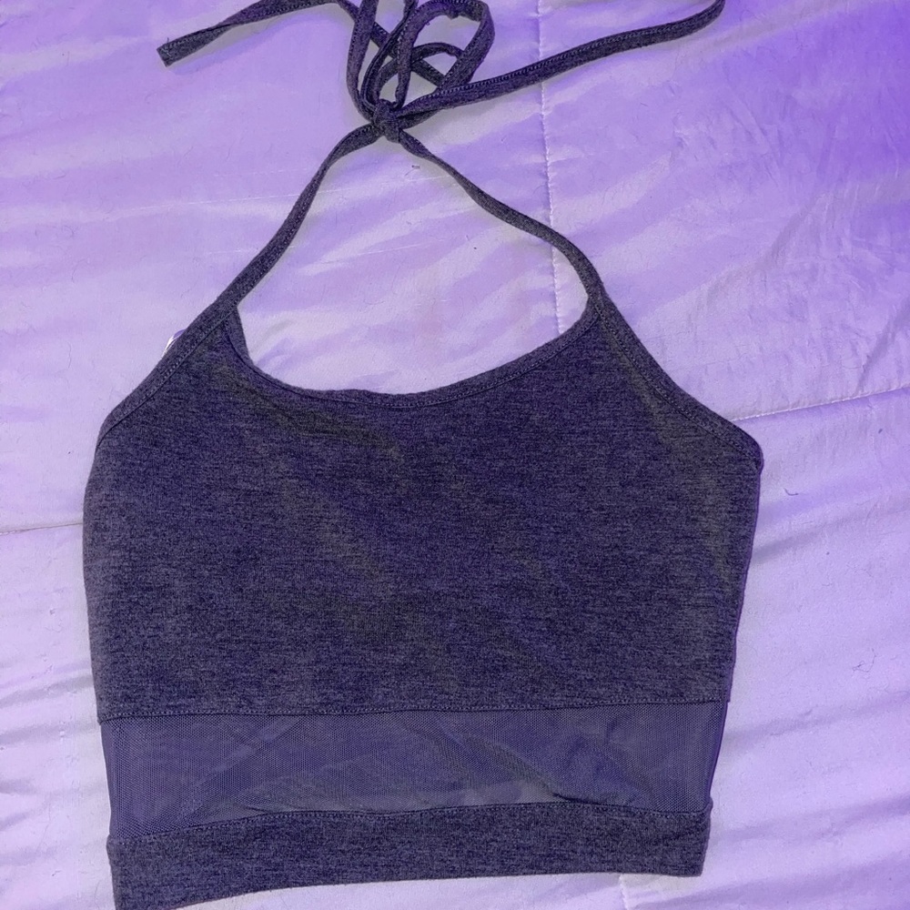 Halter Tank